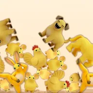 合成大奶蛙